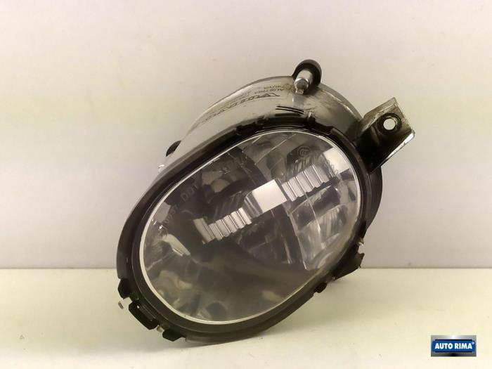 Dagrijverlichting links van een Volvo V50, Auto-onderdelen, Verlichting, Volvo, Gebruikt, 3 maanden garantie, Ophalen of Verzenden