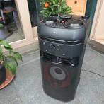 LG draagbare party speaker in zeer goede staat, Enlèvement, Micro(s)