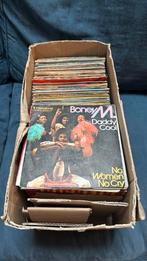 Lot singles vinyls, Enlèvement ou Envoi, Utilisé