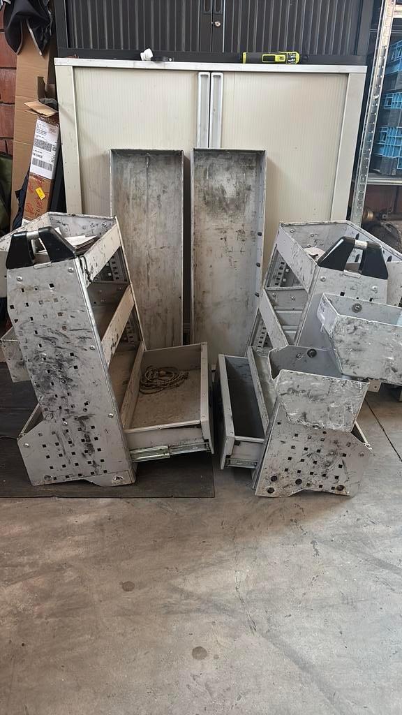 Armoire Land rover Defender, Autos : Pièces & Accessoires, Enlèvement, Utilisé, Rover