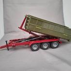 siku 3 assig fortuna haakarm container carrier 1/32, Overige merken, 1:32 tot 1:50, Overige typen, Ophalen of Verzenden