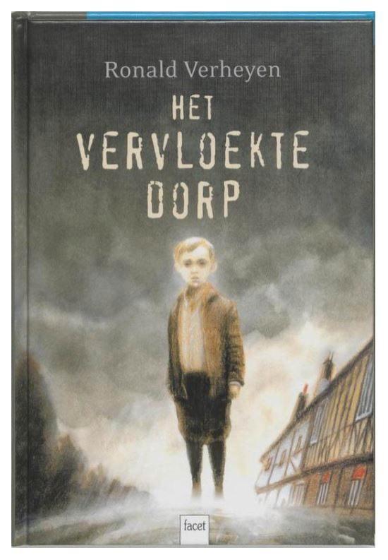 Het vervloekte dorp, Livres, Thrillers, Comme neuf, Enlèvement ou Envoi