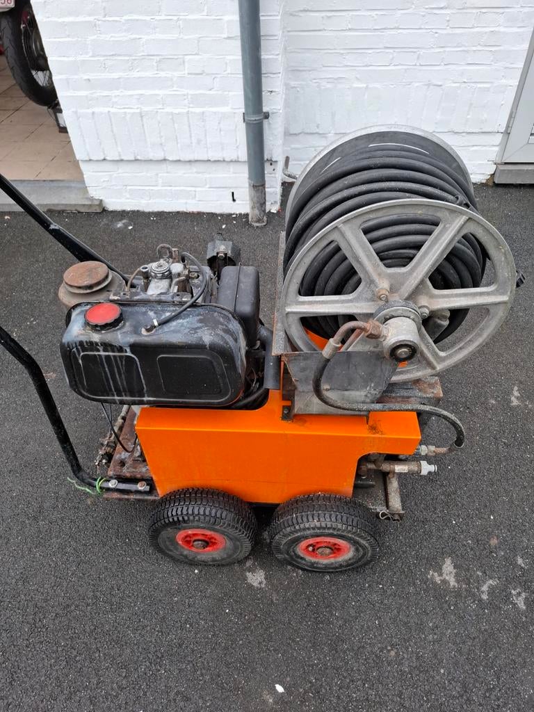 ́nettoyeur haute pression, Enlèvement ou Envoi