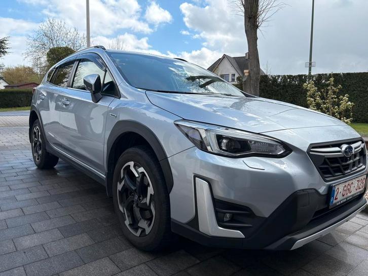 Subaru XV 2.0, Auto's, Subaru, Particulier, XV, 4x4, ABS, Achteruitrijcamera, Adaptive Cruise Control, Airbags, Airconditioning