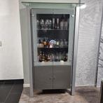 commode en buffetkast te koop, Ophalen, Gebruikt, Met deur(en), Glas