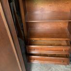 Boekenkasten, Ophalen