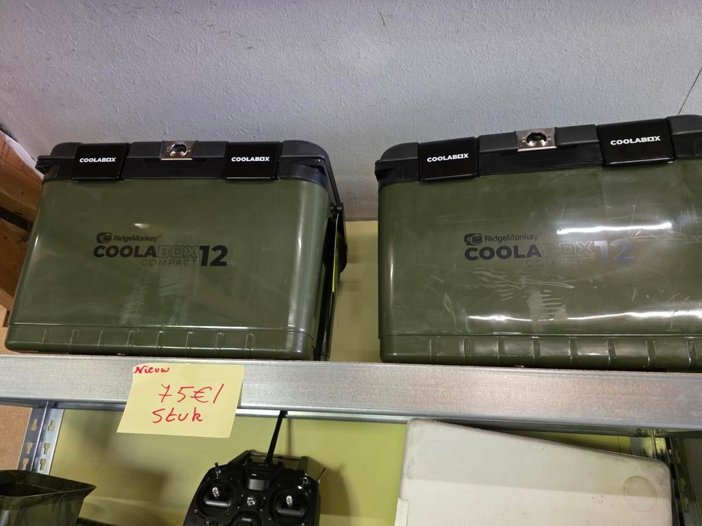 Ridgemonkey, Sports nautiques & Bateaux, Pêche à la ligne | Carpes, Enlèvement