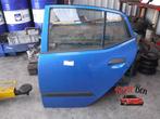 Portière 4portes arrière gauche d'un Hyundai I10 (DE), -, 3 mois de garantie, Utilisé, Porte