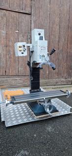 Fraiseuse d'établi optimum, Enlèvement, Comme neuf, Électrique, Optimum