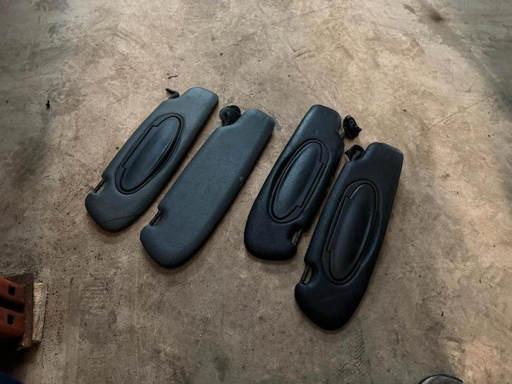 Pare-soleil pour Porsche, Autos : Pièces & Accessoires, Habitacle & Garnissage, Pièces Oldtimer ou Ancêtre, Porsche, Utilisé, Enlèvement