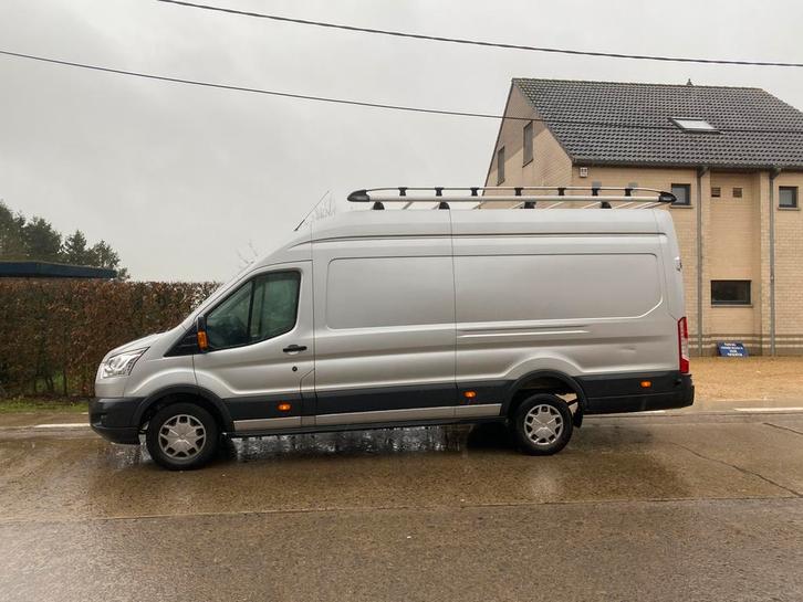 Ford transit euro 6B Turbo, Autos, Ford, Particulier, Transit, ABS, Phares directionnels, Régulateur de distance, Airbags, Air conditionné