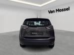 Opel Crossland 1.2 81kW Turbo S/S Edition, Autos, Entreprise, Boîte manuelle, Noir, 5 portes