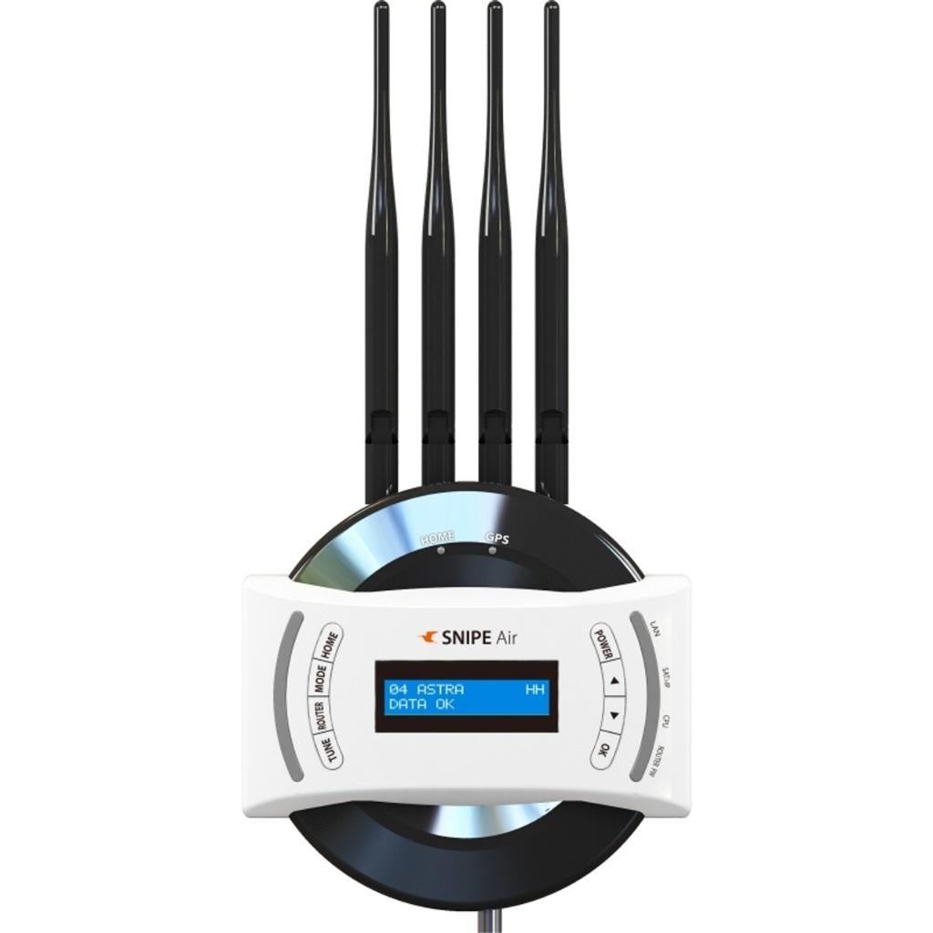 Snipe Air satelliet sturing voor automatische schotel, Ophalen of Verzenden, Nieuw