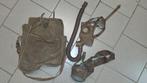 Masque antigaz abbl ww2 belge, Enlèvement ou Envoi