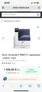 Xerox c7000-printer, Computers en Software, Printers, Ophalen, Kleur printen, Gebruikt, Printer