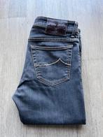 Jacob Cohen jeans size 33 type J688 comfort weing gedragen, Kleding | Heren, Ophalen of Verzenden, Zo goed als nieuw, Grijs, W33 - W34 (confectie 48/50)