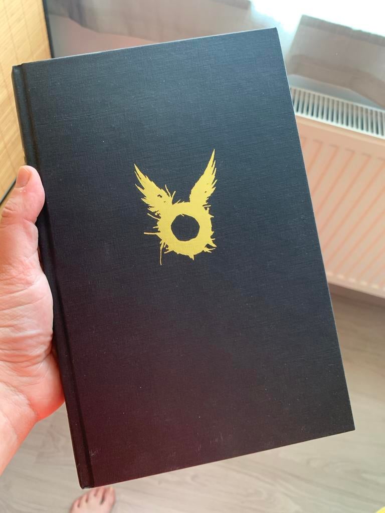 Harry Potter and the cursed child, Boeken, Film, Tv en Media, Ophalen, Zo goed als nieuw, Film- of Tv-bewerking