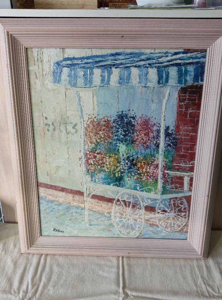 Cadre, Enlèvement, Utilisé, Bois, Moins de 50 cm