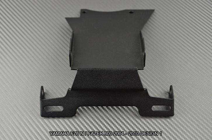 Support de plaque Court YAMAHA FZ6 N / FAZER 600 2004 - 2010, Motos, Accessoires | Autre, Neuf, Enlèvement ou Envoi