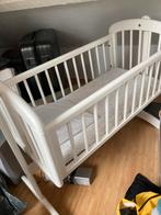 Berceau blanc en bon état, Enfants & Bébés, Enlèvement, Utilisé, Berceau