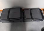 2 grote reiskoffers, Ophalen, Zo goed als nieuw, Zacht kunststof