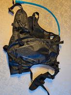 Rugzak met drinkzak, Enlèvement ou Envoi, Comme neuf, Sac à dos