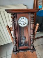 Antieke wandklok., Ophalen of Verzenden