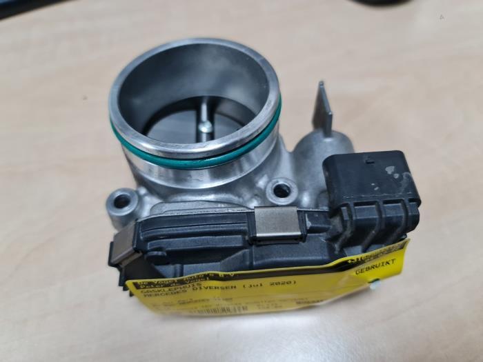 Boîtier accélérateur d'un Mercedes Diversen, -, 3 mois de garantie, Utilisé, -