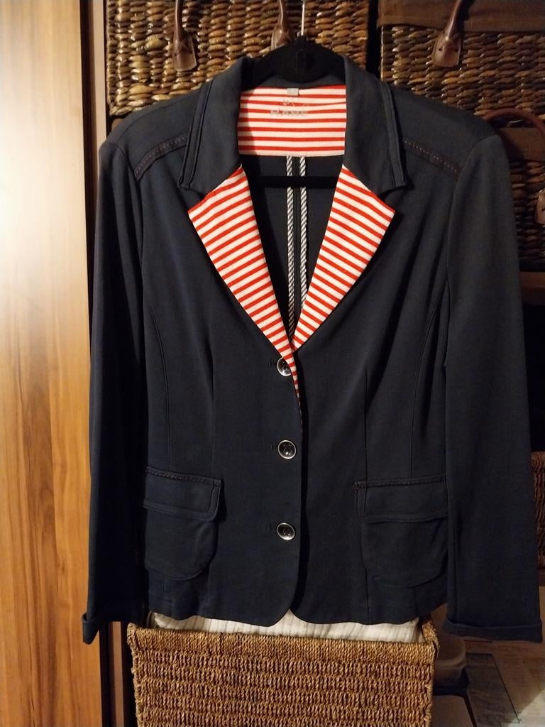 Gilet blazer RABE taille 42 comme neuf, Enlèvement ou Envoi, Taille 42/44 (L)