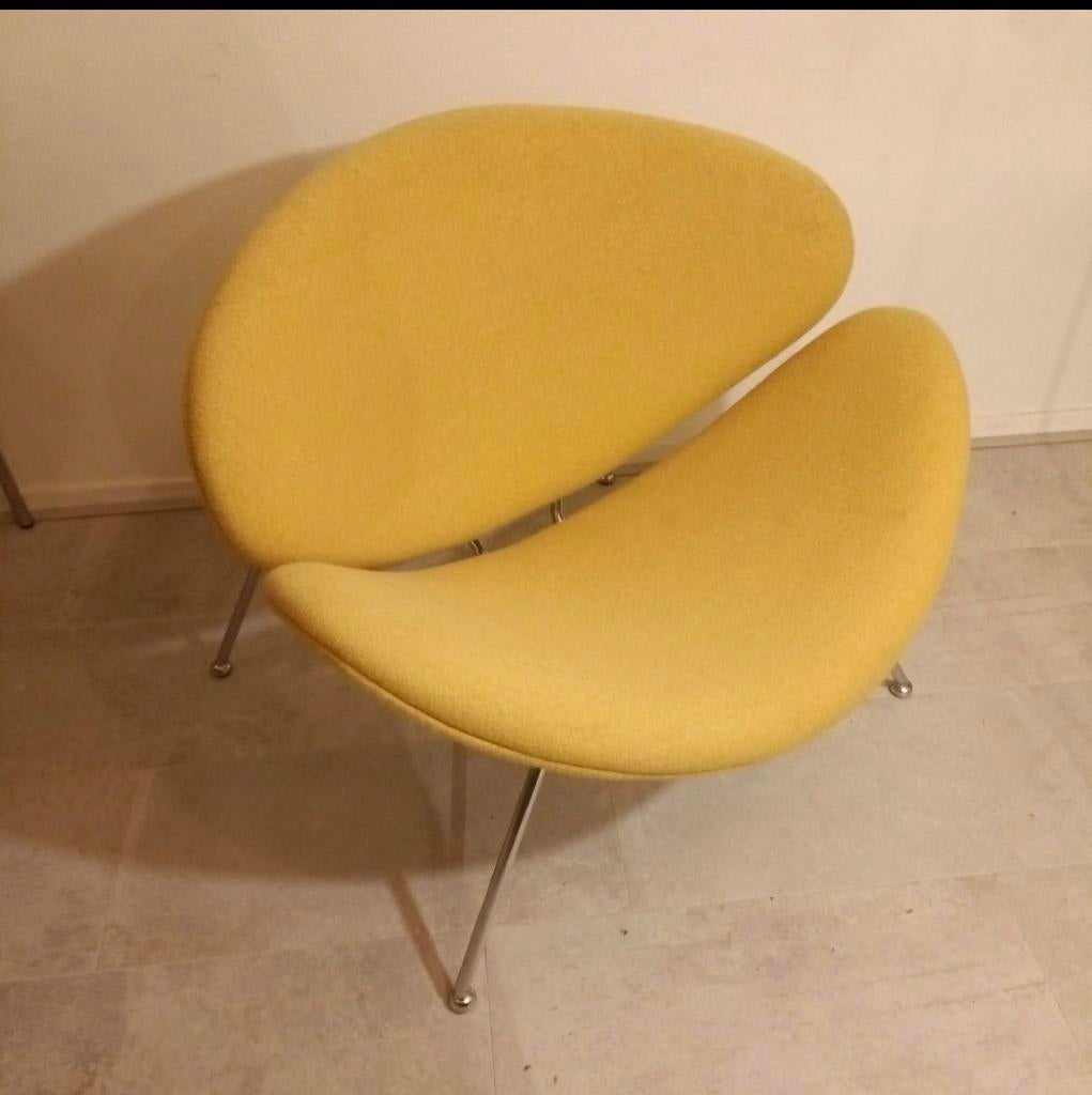 Orange slice chair artifort kwalitatieve replica’s, Antiek en Kunst, Curiosa en Brocante, Ophalen