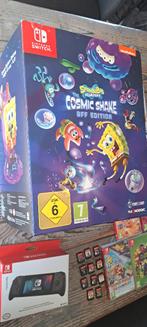 Spongebob squarepants cosmic shake bff edition met game, Games en Spelcomputers, Games | Nintendo Switch, Ophalen of Verzenden