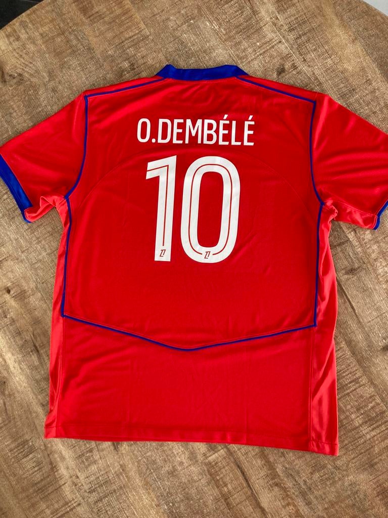 Maillot de football PSG 25/26 Dembélé, Enlèvement ou Envoi, Neuf, Maillot