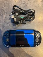 Ps Vita 1000 Oled, Consoles de jeu & Jeux vidéo, Consoles de jeu | Sony PSP, Autres modèles, Enlèvement, Utilisé, Avec caméra