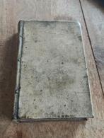 Verhandeling der algemeene bouw-order" - Dirk Bosboom - 1705, Enlèvement ou Envoi