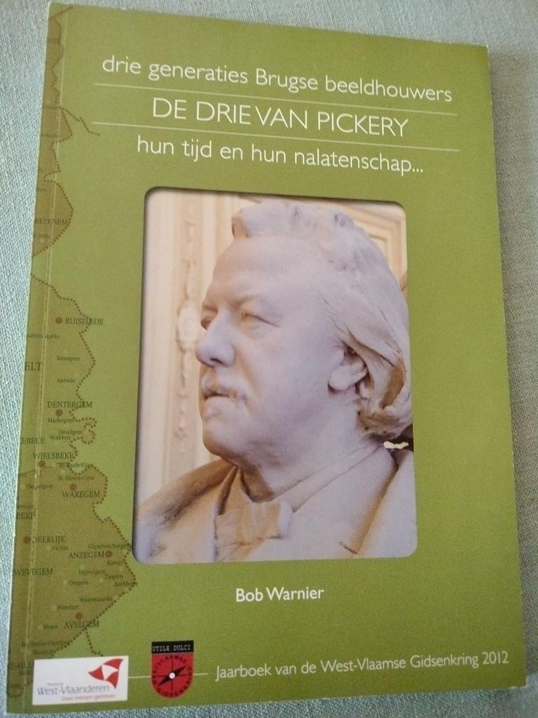 De drie van Pickery hun tijd en hun nalatenschap..., Enlèvement ou Envoi