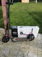 OXELO MID9 DECATHLON-SCOOTER VOOR 9 TOT 14 JAAR, Fietsen en Brommers, Steps, Ophalen, Zo goed als nieuw, Gewone step, Oxelo Decathlon