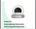 Automatische Kattenbak, Animaux & Accessoires, Bacs à litière, Enlèvement, Autonettoyant, Comme neuf, Fermé