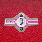 Sigarenbandje Caraïbe - Jacques Raymond. zanger., Enlèvement ou Envoi, Bagues de cigare