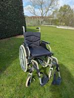 Rolstoel opvouwbaar, Diversen, Ophalen, Zo goed als nieuw