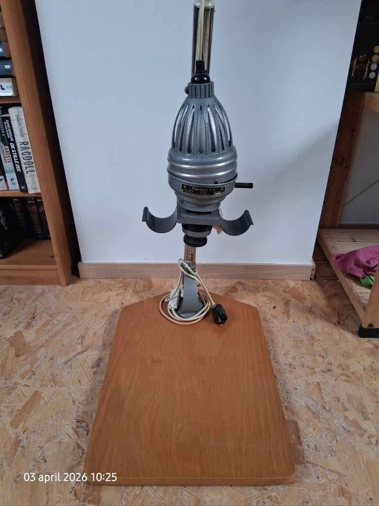 Opemus 4x4 type 74203, Enlèvement