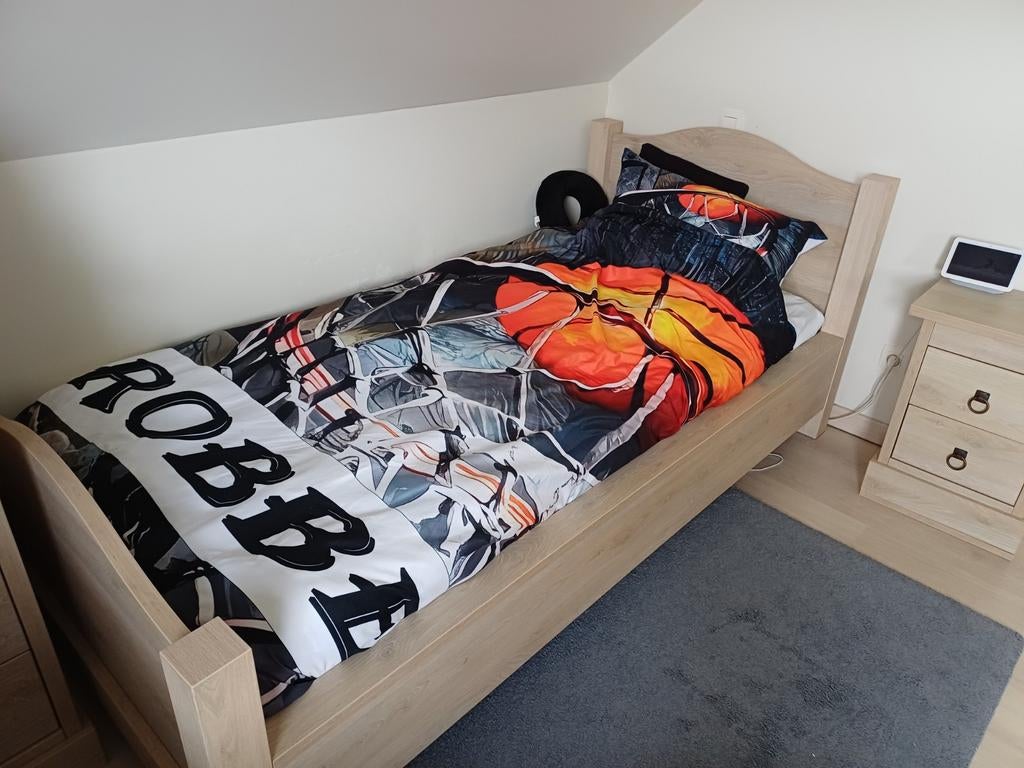 1 persoons slaapkamer, Maison & Meubles, Enlèvement, Une personne