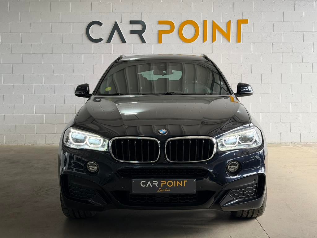 PACK M - SIEGES CHAUFFANTS - GARANTIE 12 MOIS, Autos, BMW, Cuir, Achat, 155 kW, Entreprise