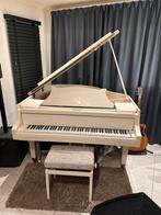 Bechner babyvleugel in goede staat 1978, Muziek en Instrumenten, Piano's, Ophalen, Zo goed als nieuw