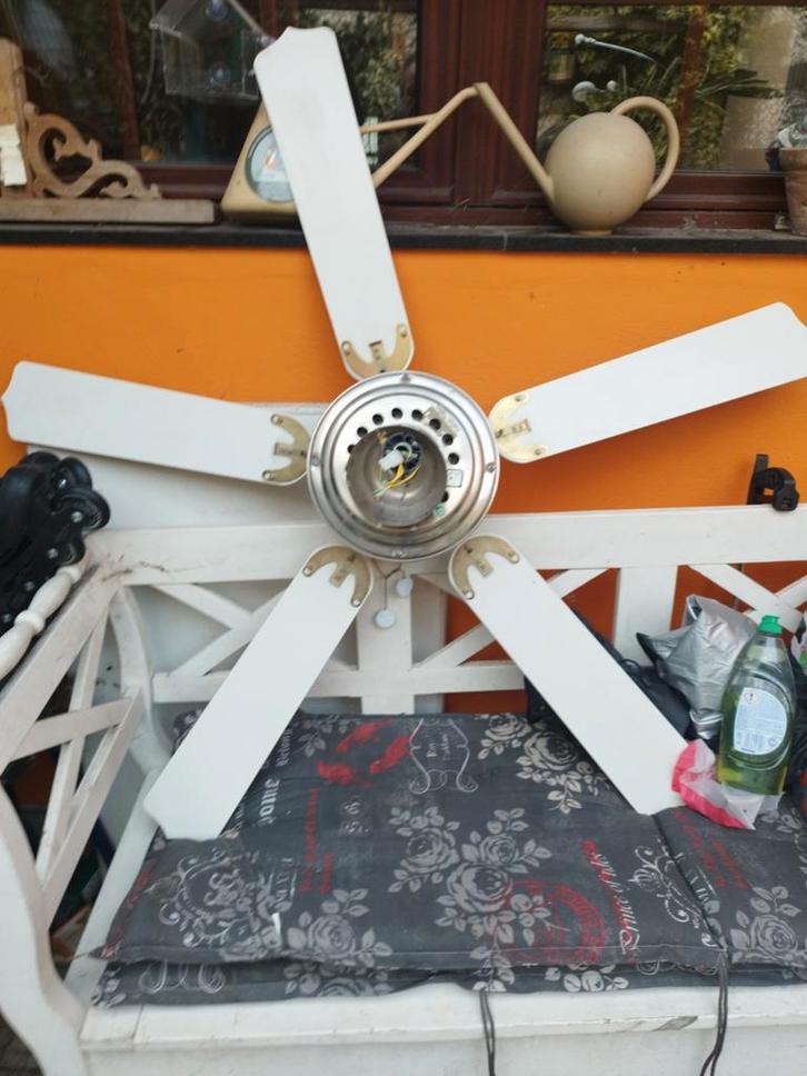 altijd koel in huis of kamer, met verlichting, Elektronische apparatuur, Ventilatoren, Ophalen of Verzenden