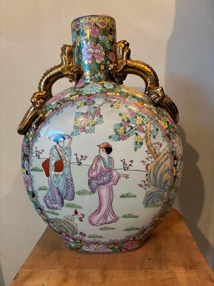 Vase chinois, Antiquités & Art, Antiquités | Vases, Enlèvement