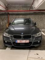 BMW 330d 2016 MSportPakket Full Options, Automaat, Achterwielaandrijving, Zwart, Leder