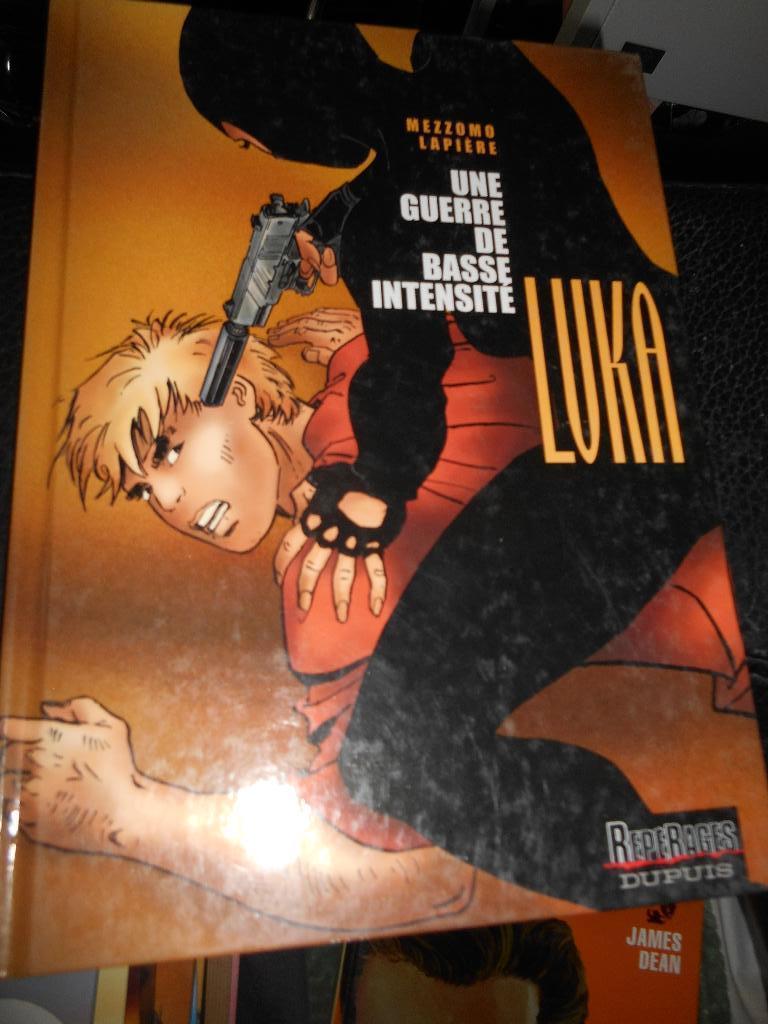 LUKA 9 eo, Boeken, Ophalen of Verzenden