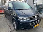 VW Transporter 2013 140pk DSG, Auto diversen, Ongevalwagen, Volkswagen, Zwart, Diesel, 2000 cc