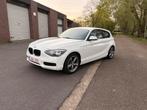 BMW 116i, Autos, BMW, Boîte manuelle, Noir, Particulier, Tissu