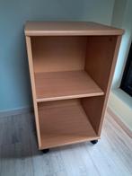 Étagère à classeurs - A DONNER, Maison & Meubles, 70 cm ou plus, 45 à 65 cm, Comme neuf, Enlèvement